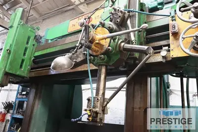 Used BULLARD 74 CUTMASTER Vertical Boring Mills (incld VTL) New York US | Prestige Equipment #1269518