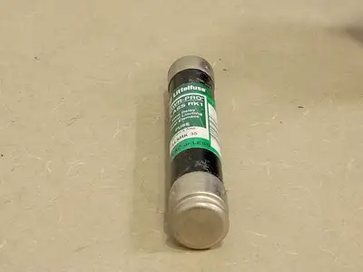 USED LITTELFUSE LLSRK35