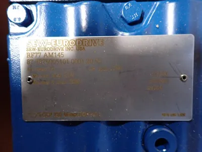 USED SEWEURODRIVE RF77 AM145