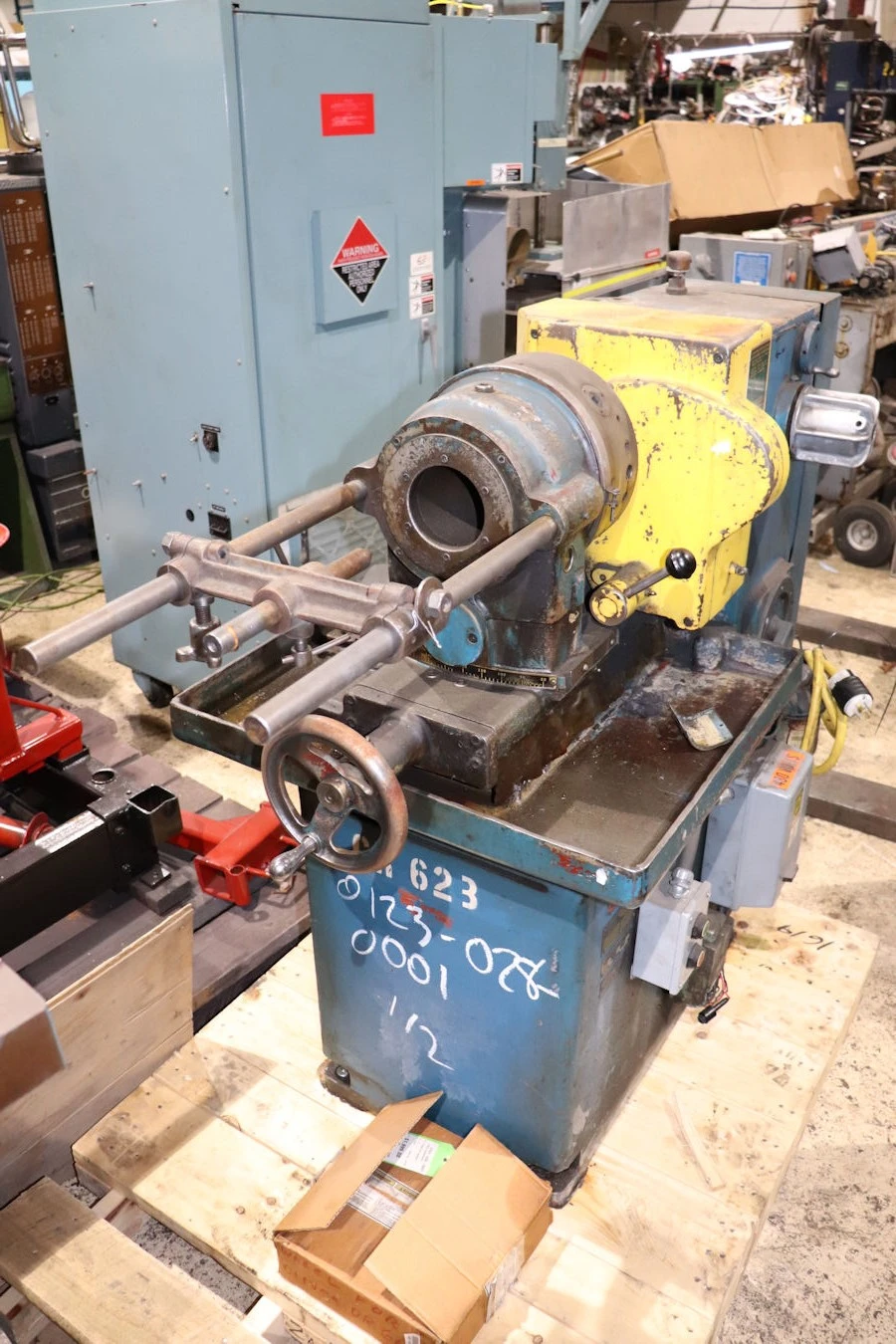 USED OLIVER 600