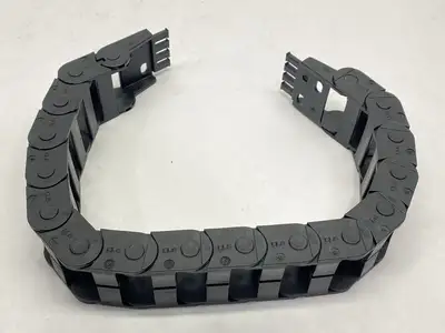 E14.3.028.0 | Igus  Series E14 Energy Chain 16 Links 1.6ft Length w/ 114-3-12PZ - New Other