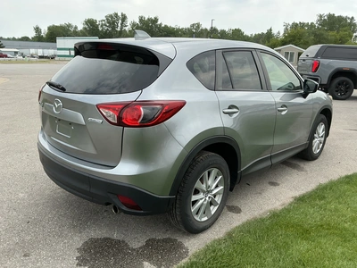 USED 2015 MAZDA CX-5