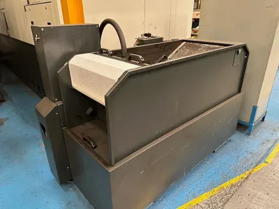 2014 HEDELIUS C80/4500 Vertical Machining Centers | Charter Auctions (21)