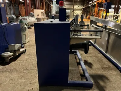 40 Mm Cissco Machinery Strand Extrusion Line