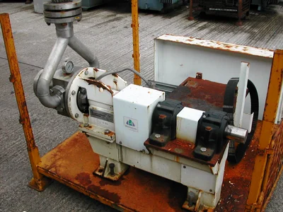 Maelstrom Icv100 Inline Mixer 55 kW