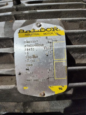 75 Ton Up Acting Heated Platen 4 Post Hydraulic Press