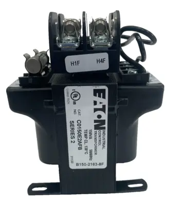 NEW EATON C341DC TRANSFORMER KIT 150VA 50/60HZ SER.2 CK0150E2AFB