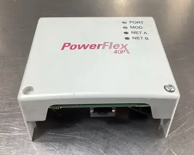 USED Allen-Bradley 22-COMM-E