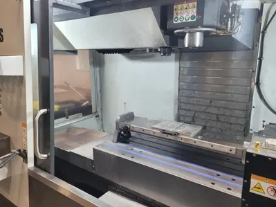 2024 HAAS VF-3SS Vertical Machining Centers | Midstate Machinery (12)