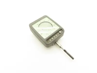 Mahr Federal DEI-12121D Maxum Digital Comparator Indicator Gage .025"- .0005"