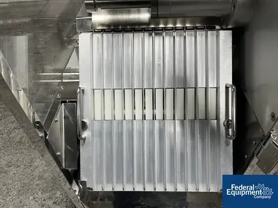 USED Shionogi Qualicaps Shionogi Qualicaps CWI-80 Capsule Checkweigher