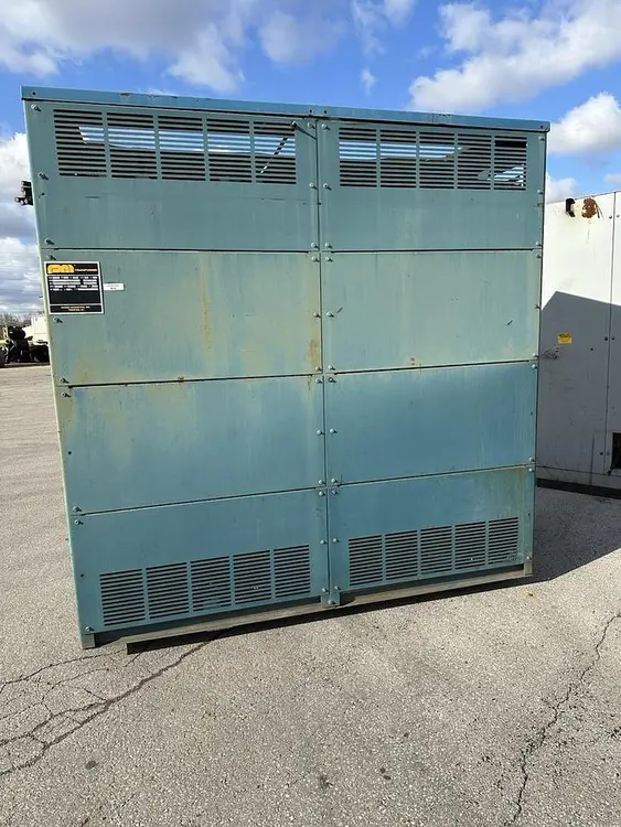 Used MAGNETICS _UNKNOWN_ Miscellaneous Equipment (Electrical & Power) | Surplus Asset Holdings #1202212
