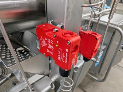 USED 2016 GROTE HBZ