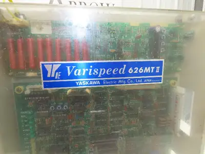 Used YASKAWA _UNKNOWN_ Variable Speed Drives Indiana US | Arrow Industrial #1408059