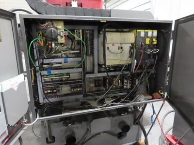 Used ROKU-ROKU GR-658N Vertical Machining Centers Minnesota US | Machinesused.com #1455849