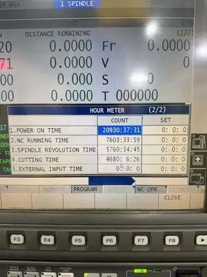 2008 OKUMA CAPTAIN L370MW Lathes CNC | Asset Exchange Corporation (5)