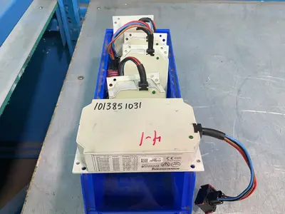 Used JUNGHEINRICH 1C208 DC Power Supplies Ohio US | HGR 24 #1329079