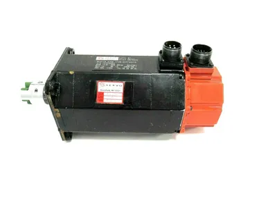 USED FANUC A06B-012B-B577#0076 SERVO MOTOR X6/3000 A06B012BB577#0076