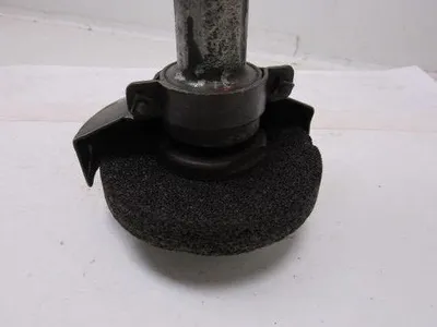 CHICAGO PNEUMATIC 331P3500 POWER VANE 8" MODEL A Casting Grinder 5/8"Dia Arbor