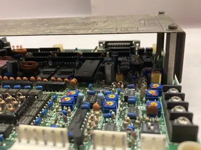 Used NIIGATA ES-029A2 Printed Circuit Boards (PCB) Ohio US | Surplus Asset Holdings #1365747