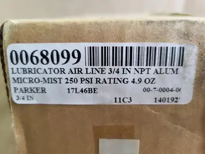 NEW PARKER 17L46BE