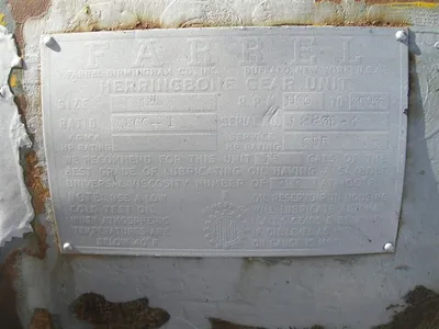 USED FARRELL 129