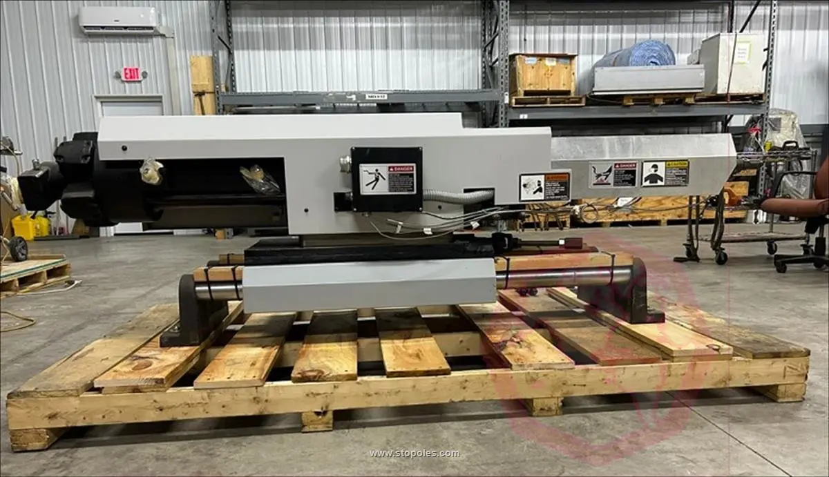 USED VAN DORN 500 SERIES