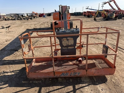 Used _UNKNOWN_ _UNKNOWN_ Telescopic Boom Lifts Texas US | Miedema Asset Management Group #1315616