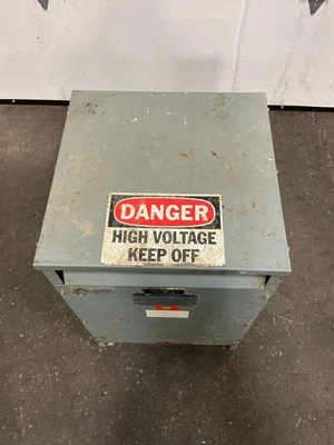 Square D _UNKNOWN_ Power Transformers | Equipment Recovery Corp. (11)