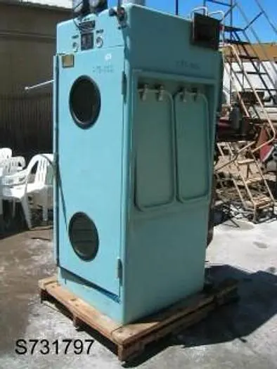 Used AEROMATIC _UNKNOWN_ Fluid Bed Dryers California US | Machinery & Equipment #137466