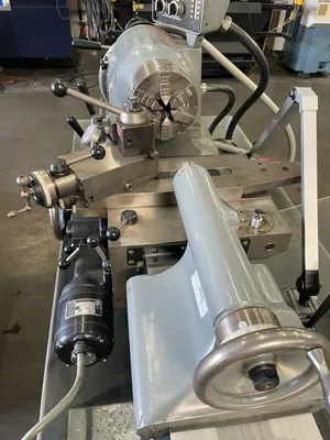 Used HARDINGE HLV-H Precision Lathes California US | Wheeler Machinery Sales #1305577