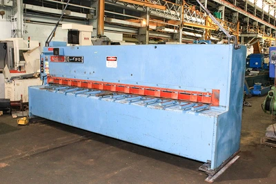 USED 1990 Niagara SP-12-1/4