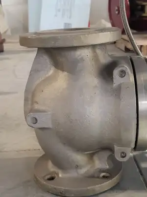 USED FISHER TYPE ED