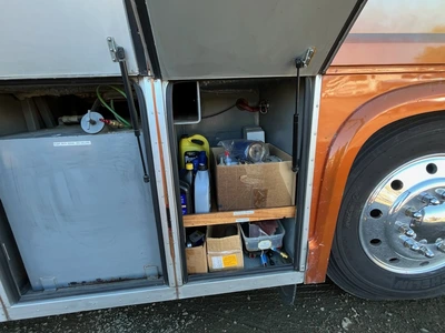 Used 1990 _UNKNOWN_ _UNKNOWN_ Campers, Caravans, Motorhomes Washington US | KNM Equipment Sales & Service #1516489