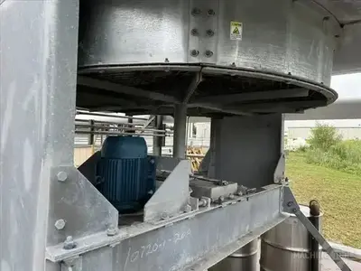 USED 2017 KELVION Heat Exchangers