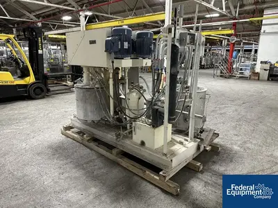 USED Ross 40 Gal Ross Planetary Mixer, Model PVM 40, S/S