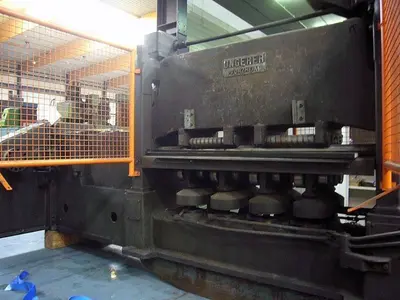 USED UNGERER 1800-4,5-9