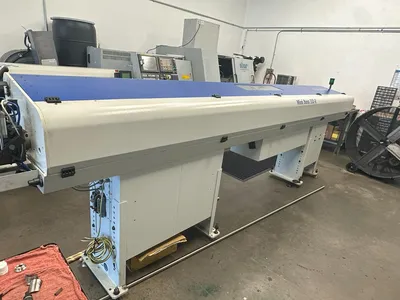 2012 IEMCA MINI BOSS 332E Bar Loader, Magazine Bar Loader | Machinery Resources International (1)