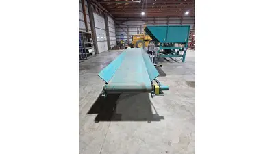 Used HELLE 8×8 Sawmill Material Handling Indiana US | Trustworthy Equipment #1403471