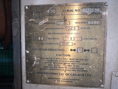 USED Bird 400