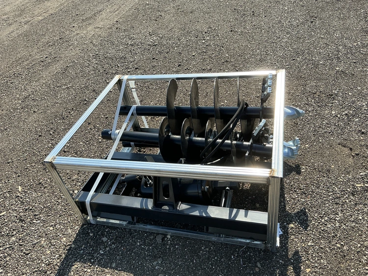 Used _UNKNOWN_ _UNKNOWN_ Skid Augers Michigan US | Miedema Asset Management Group #1144473