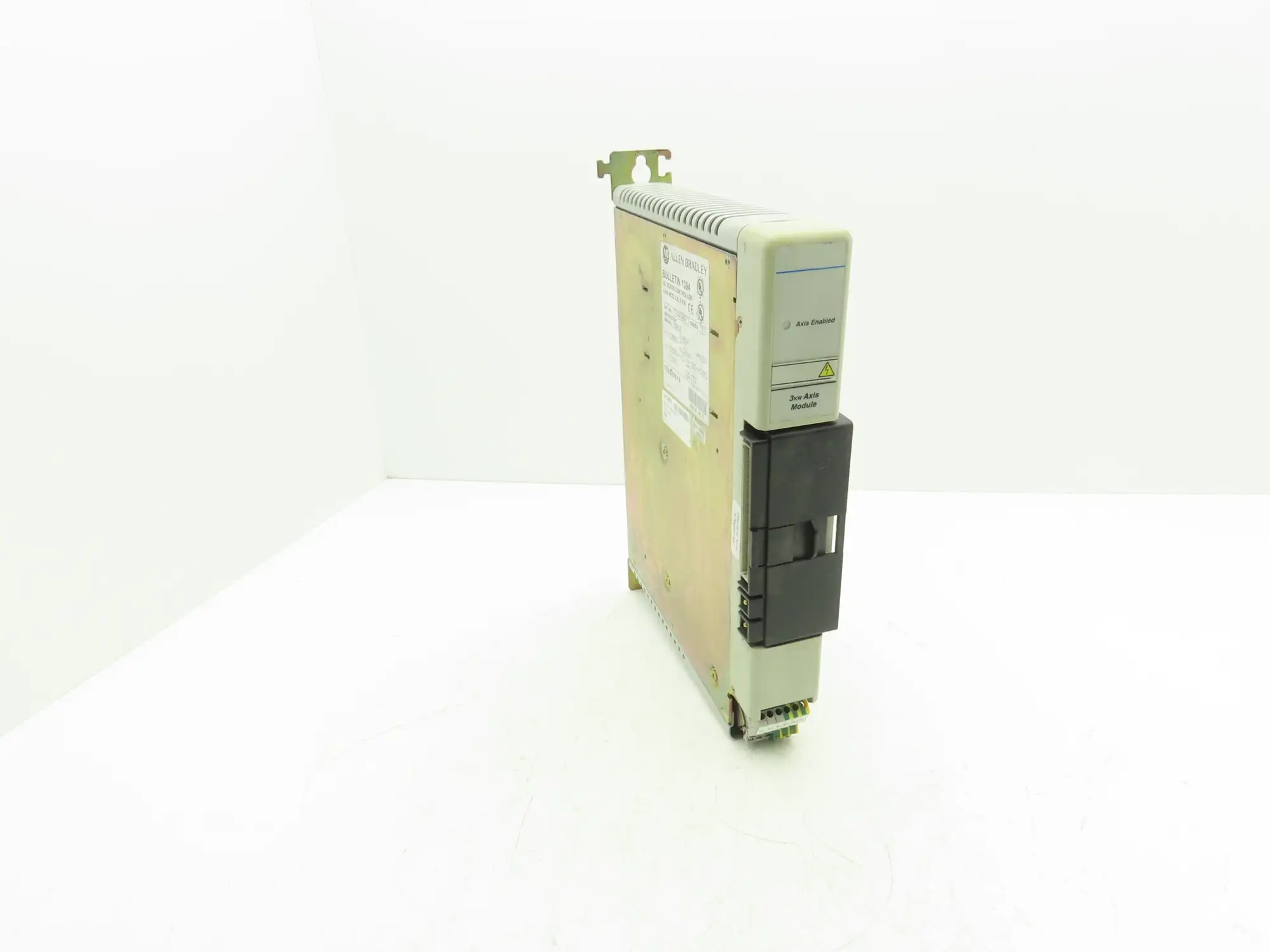 Allen Bradley 1394-AM04 Servo 3kW Axis Module 530/680V 1Ph In 310/390V 3Ph Out