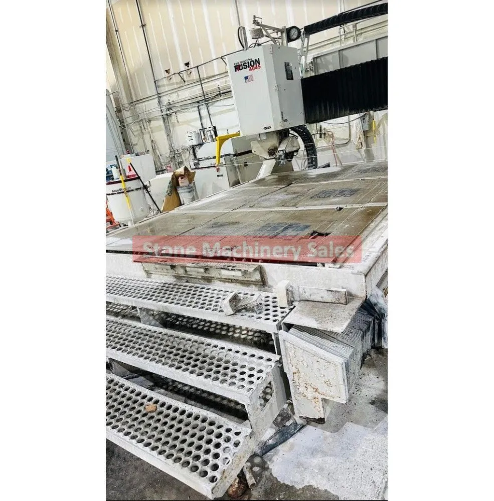 2012 Park Industries Fusion 4045 Saw Jet