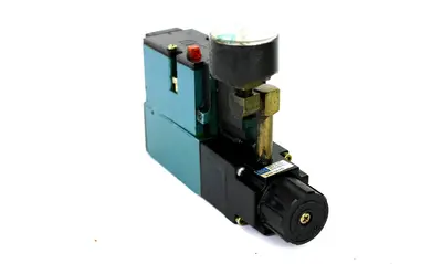 USED MAC VALVES 82A-AC-CKA-TM-DDAP-1DA