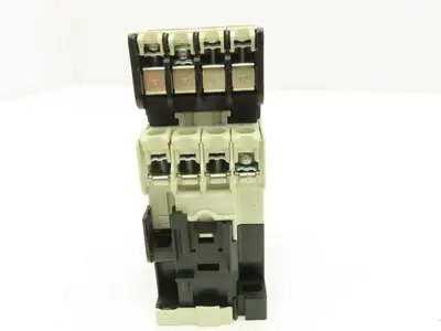 Mitsubishi Electric S-N10 Motor Starter Contactor 5Hp 13A 600VAC Lot of 15