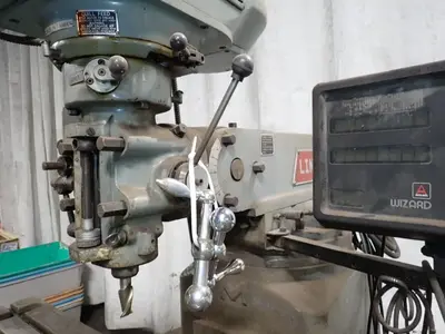 Used COMET LINCOLN 3KVHD Vertical Mills Ohio US | HGR 24 #1129798