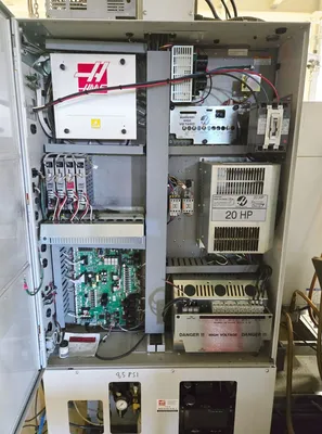 2007 HAAS VF-2 Vertical Machining Centers | Clark Machinery Sales, LLC (10)