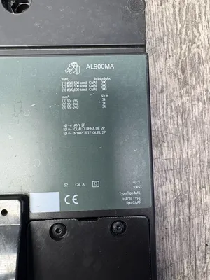 SQUARE D MAL36700 Circuit Breakers | ESS Industrial Equipment Sales (5)