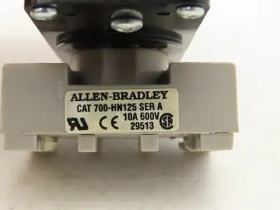 Warner Electric CBC-802 Clutch Brake Control Power Supply 115VAC-90VDC