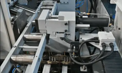 USED HYDMECH CSNC-200
